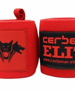 Cerberus Elite Wrist Wraps