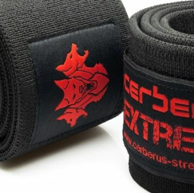 Cerberus Extreme Wrist Wraps 35" 4 Cerberus Extreme Wrist Wraps 35" - Image 2