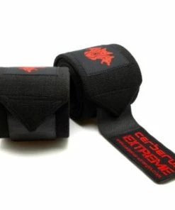 Cerberus Extreme Wrist Wraps 35" 9 Cerberus Extreme Wrist Wraps 35" -Goalrilla Shop cerberus extreme ww 3