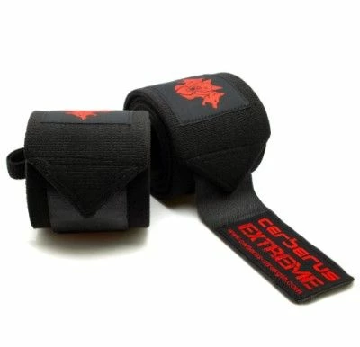 Cerberus Extreme Wrist Wraps 35" 5 Cerberus Extreme Wrist Wraps 35" - Image 3