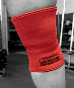 Cerberus Triple Ply Knee Sleeve -Goalrilla Shop cerberus triple ply knee sleeve2