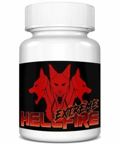 Cerberus HELLFIRE Extreme Smelling Salts