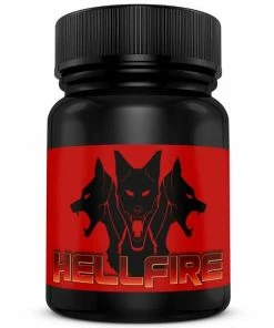 Cerberus HELLFIRE Smelling Salts
