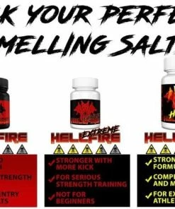 Cerberus HELLFIRE Extreme Smelling Salts 7 Cerberus HELLFIRE Extreme Smelling Salts -Goalrilla Shop cerberussmellingsalts 1