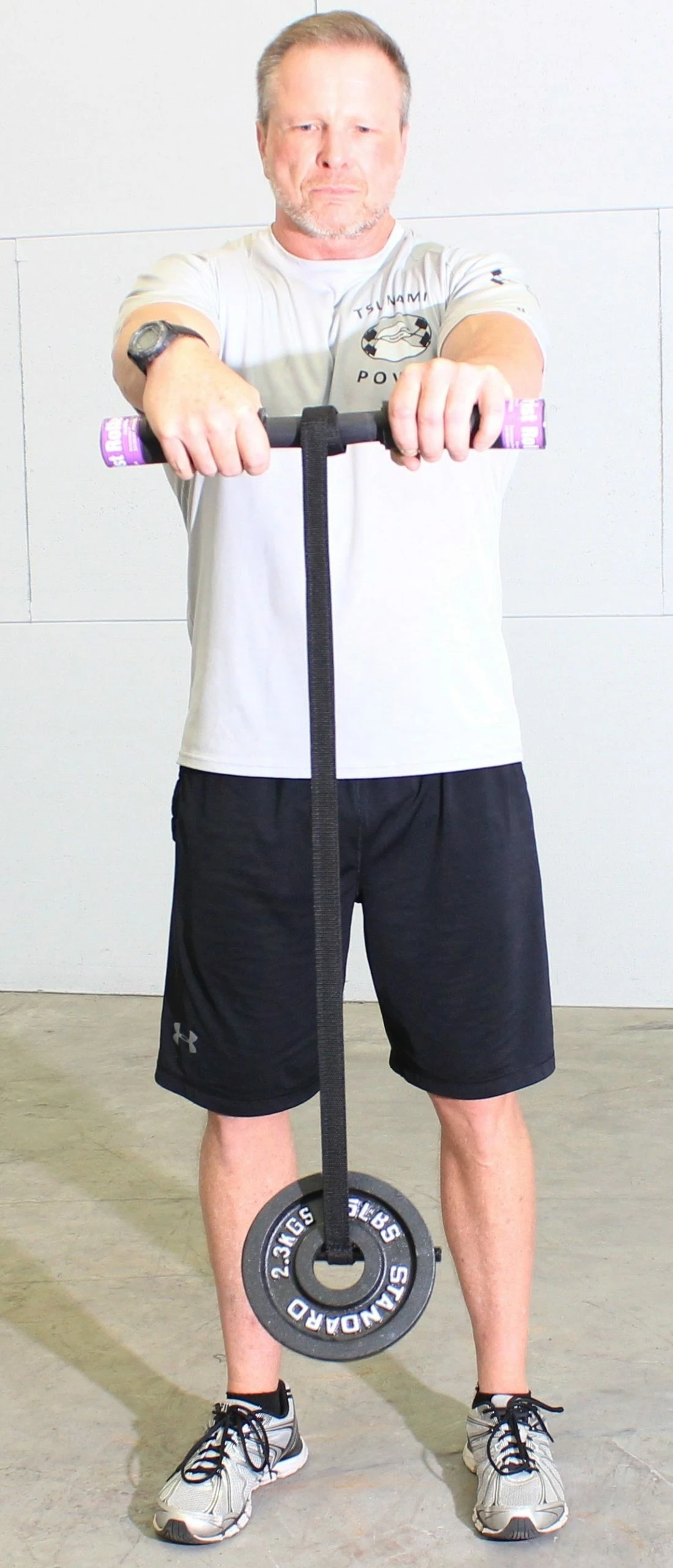 Comfort Grip Wrist Roller 5 Comfort Grip Wrist Roller - Image 3