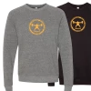 Elitefts Coin Crewneck Sweatshirt -Goalrilla Shop coin crewneck hoodies