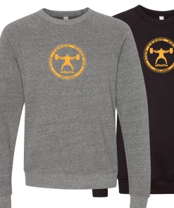 Elitefts Coin Crewneck Sweatshirt