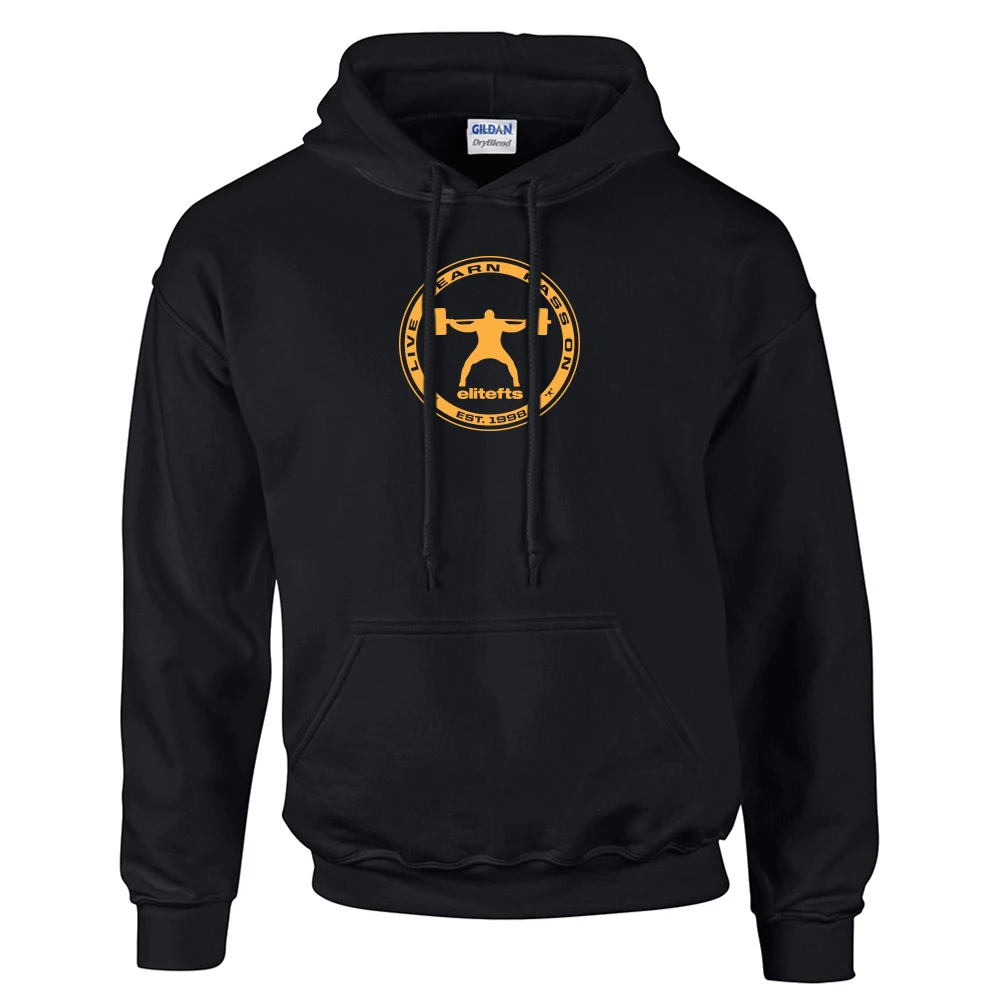 Elitefts Coin Hoodie 4 Elitefts Coin Hoodie - Image 2