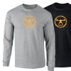 Elitefts Coin Long Sleeve T-Shirt 2 Elitefts Coin Long Sleeve T-Shirt -Goalrilla Shop coin long sleeves