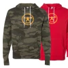Elitefts Coin Lightweight Hoodie -Goalrilla Shop coin ltwt hoodies