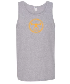 Elitefts Coin Tank Top -Goalrilla Shop coin tank top grey 5