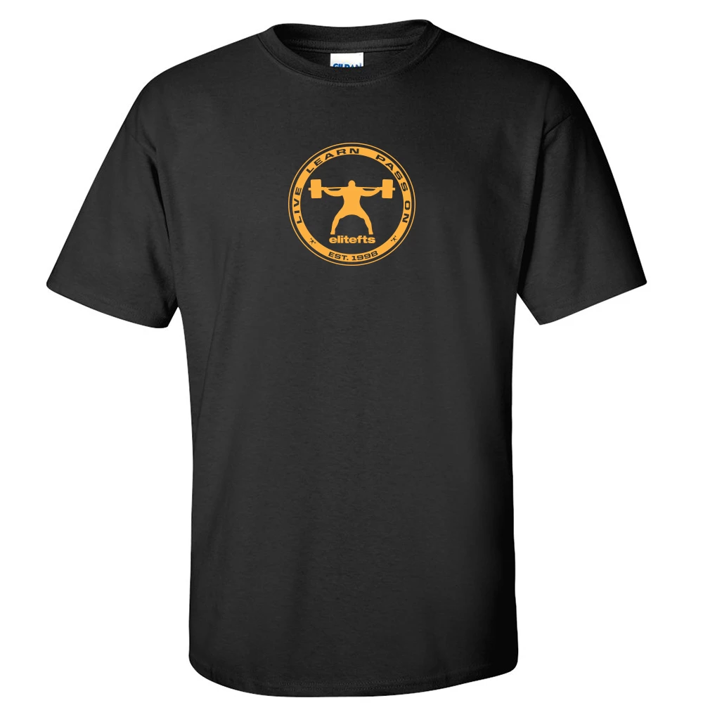 Elitefts Coin T-Shirt 4 Elitefts Coin T-Shirt - Image 2