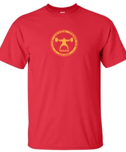 Elitefts Coin T-Shirt 9 Elitefts Coin T-Shirt -Goalrilla Shop coin tee red 6