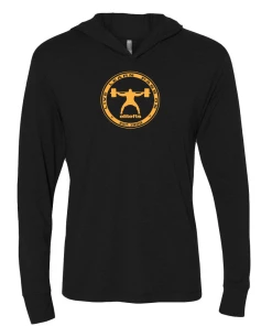 Elitefts Coin Unisex Hoodie -Goalrilla Shop coin unisex hoodie black 5
