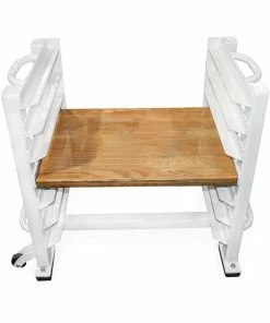 Elitefts™ Collegiate Wood Step Up