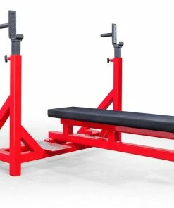 Elitefts™ Flat Bench - Competition Bench