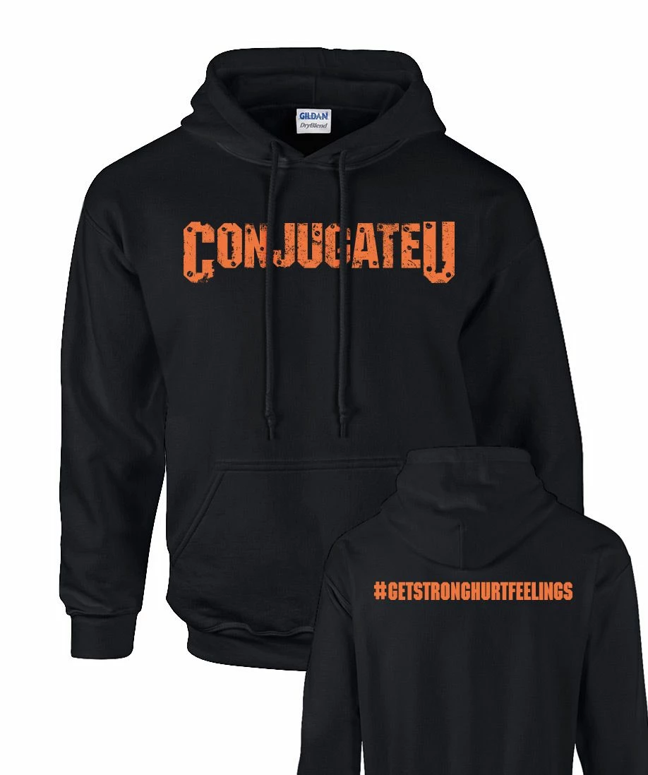 Conjugate U Hoodie 3 Conjugate U Hoodie