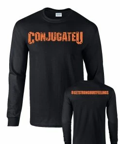 Conjugate U Long Sleeve T-Shirt