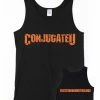 Conjugate U Men's Tank -Goalrilla Shop conjugate tank black