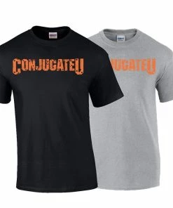 Conjugate U Tee -Goalrilla Shop conjugate u tee config