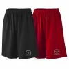 Elitefts Grey Crescent Shorts -Goalrilla Shop crescent shorts