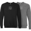 Elitefts EFX Crewneck Sweatshirt 1 Elitefts EFX Crewneck Sweatshirt -Goalrilla Shop crewneck sweatshirt efx combo