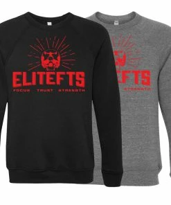 Elitefts™ Skull Crewneck Sweatshirt