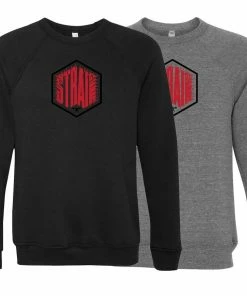 Elitefts™ Strain Crewneck Sweatshirt