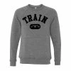 Elitefts™ Train Arch Crewneck Sweatshirt -Goalrilla Shop crewneck sweatshirt trainarch 1