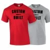 Custom Built Tee -Goalrilla Shop custom built combo
