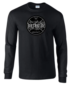 EliteFTS Darkside Long Sleeve T-Shirt 7 EliteFTS Darkside Long Sleeve T-Shirt -Goalrilla Shop darkside black long sleeve tee 7