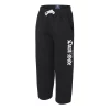EliteFTS Darkside Open Bottom Sweatpants -Goalrilla Shop darkside black pants 1 1