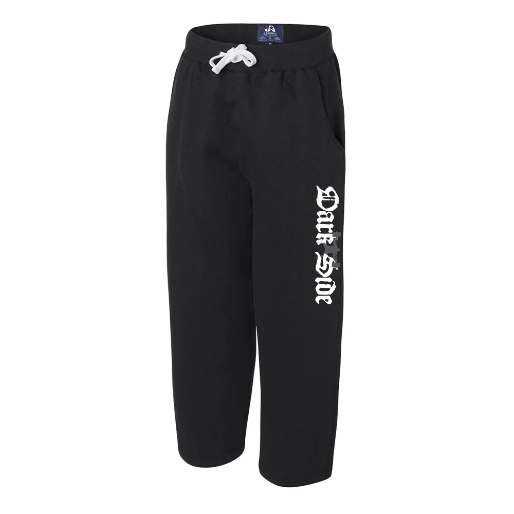 EliteFTS Darkside Open Bottom Sweatpants 3 EliteFTS Darkside Open Bottom Sweatpants