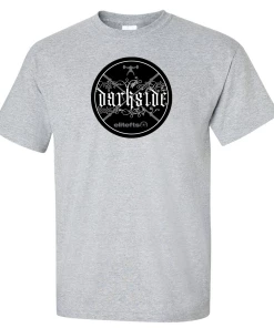 EliteFTS Darkside T-Shirt -Goalrilla Shop darkside grey tee 1 1