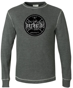 EliteFTS Darkside Thermal Long Sleeve Shirt -Goalrilla Shop darkside grey thermal 6