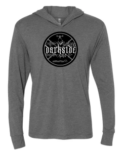 EliteFTS Darkside Unisex Hoodie -Goalrilla Shop darkside grey unisex hoodie 5
