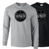 EliteFTS Darkside Long Sleeve T-Shirt 1 EliteFTS Darkside Long Sleeve T-Shirt -Goalrilla Shop darkside long sleeve tees