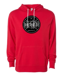 EliteFTS Darkside Lightweight Hoodie 8 EliteFTS Darkside Lightweight Hoodie -Goalrilla Shop darkside red hoodie 7