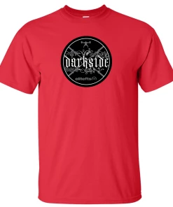 EliteFTS Darkside T-Shirt -Goalrilla Shop darkside red tee 1 2