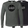 EliteFTS Darkside Thermal Long Sleeve Shirt -Goalrilla Shop darkside thermal long sleeve