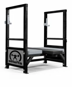 Elitefts™ 2X3 Power Bench Rack