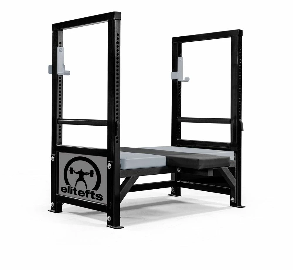 Elitefts™ 2X3 Power Bench Rack 3 Elitefts™ 2X3 Power Bench Rack