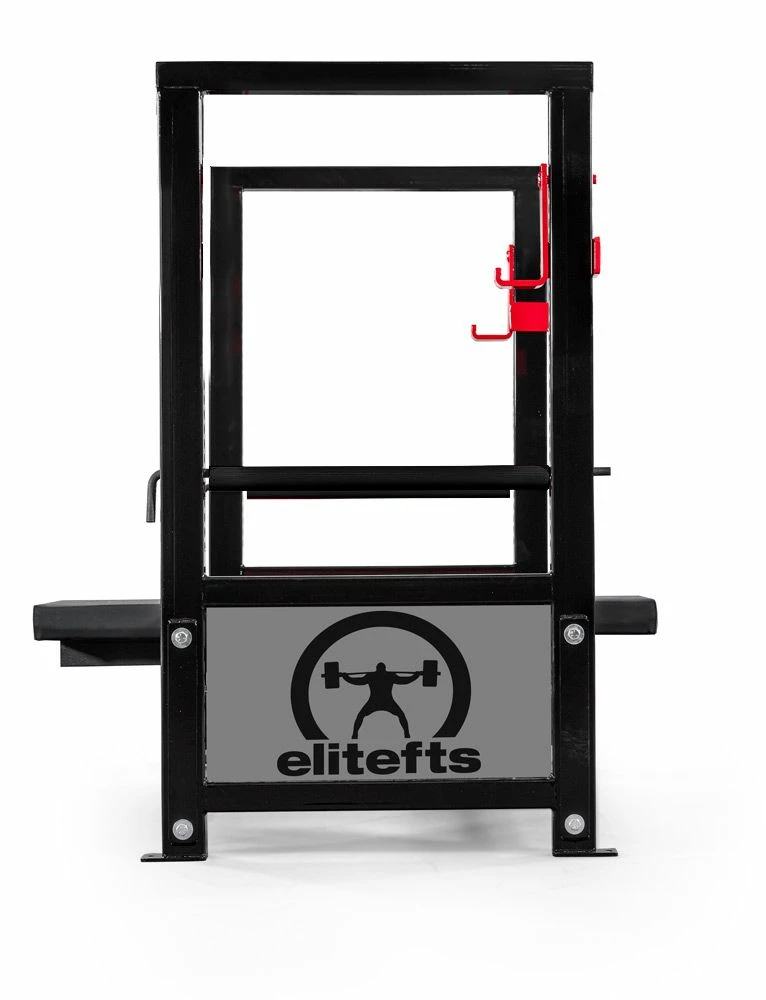 Elitefts™ 2X3 Power Bench Rack 4 Elitefts™ 2X3 Power Bench Rack - Image 2