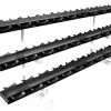 Pro Style Dumbbell Rack (15 Pairs) -Goalrilla Shop db rack r psr15sc