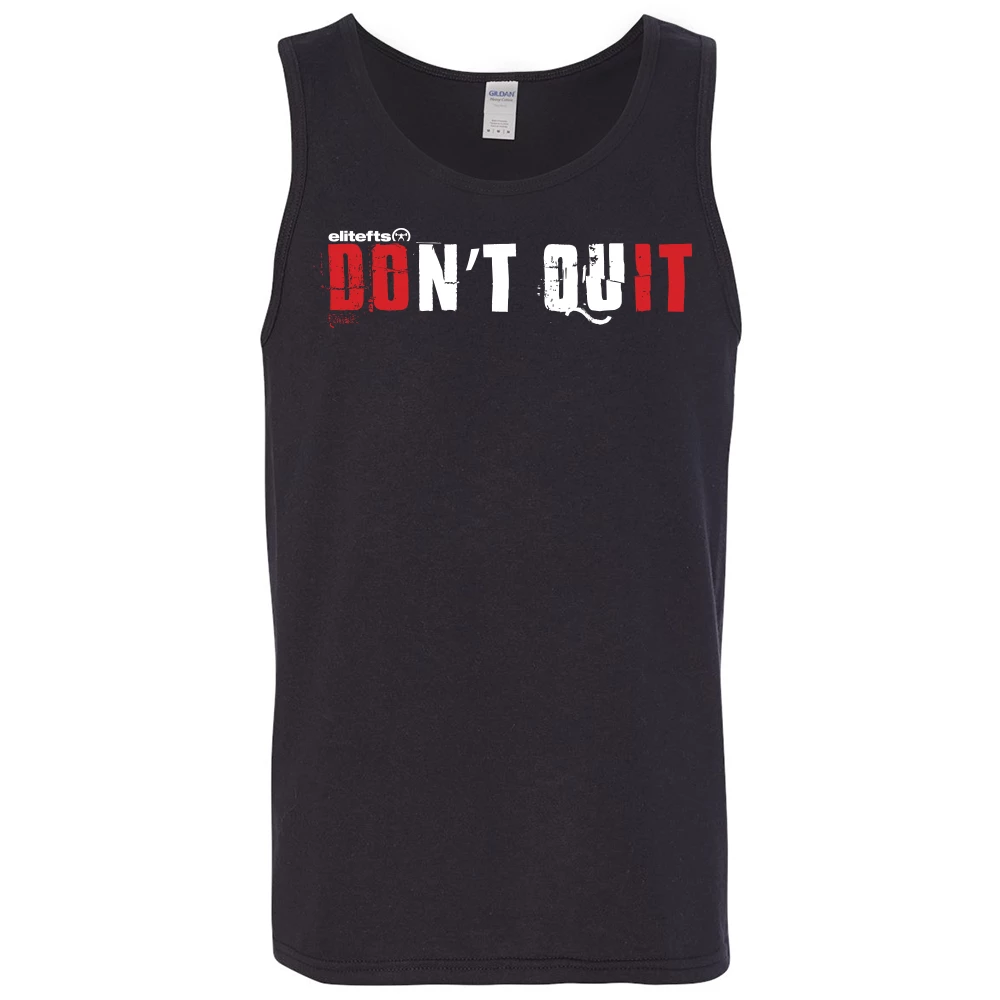 Elitefts Don't Quit Tank Top 4 Elitefts Don't Quit Tank Top - Image 2