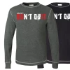 Elitefts Don't Quit Thermal Long Sleeve Shirt -Goalrilla Shop dont quit thermal 1