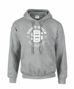 Elitefts Don't Suck Hoodie -Goalrilla Shop dont suck hoodie grey 6