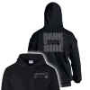Elitefts Darksdie Barbell Hooide -Goalrilla Shop ds barbell hoodie black 6
