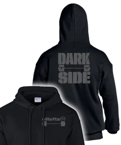 Elitefts Darksdie Barbell Hooide