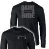 Elitefts Darkside Barbell Long Sleeve T-Shirt -Goalrilla Shop ds barbell long sleeve black 6